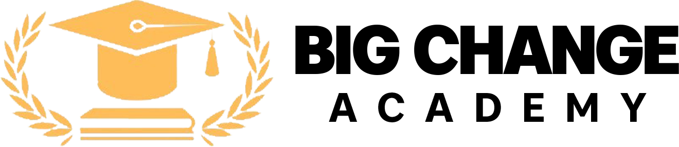 New Big Change Logo Horizonal Final